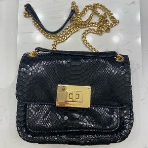 NWOT Michael Kors sequin crossbody bag